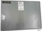 6 KVA 480 Primary, 208Y/120 Secondary, Federal Pacific #TE4D6F, power transformer - Image 1