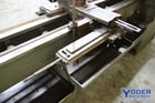 16" x 72" LeBlond, engine lathe, 3-jaw 10" chuck, 6" roller type steady rest, #70706 - Image 9