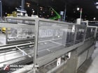 Arpac #TS2212/45TW28, complete line container, automatic, continuous motion, servo driven, tray former - Image 2