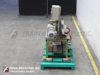 .75 gallon Werner & Pfleider, jacketed, 316 Stainless Steel, double arm, sigma blade mixer, 3 HP, hand tilt - Image 3