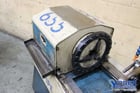 1/8" -2" Oster #665, 12" carriage travel, electric foot pedal, coolant, 1988, #70733 - Image 6