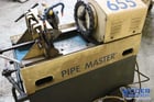 1/8" -2" Oster #665, 12" carriage travel, electric foot pedal, coolant, 1988, #70733 - Image 8