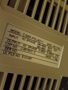 Saftronics, GP5, variable frequency AC drive, 460 Volts - Image 2