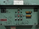 1/4" x 10' Allsteel, hydraulic shear, 40" front operated power back gauge w/readout, 6' squaring arm, 25 HP - Image 5