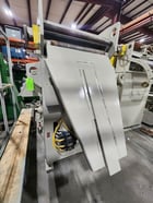 5000 lb. Perfecto #400-20EF, 20" W x .065", 48" OD, 16"-20" ID, 15 lift, feedline, 50 FPM - Image 5
