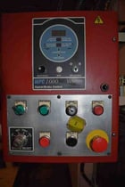 100 Ton, Goiti #CFR, 5.5" stroke, 11.2" Shut Height, 3.5" adj, 38" x 24.5" bed, T-slotted, gap frame press - Image 4