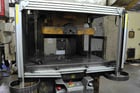 100 Ton, Goiti #CFR, 5.5" stroke, 11.2" Shut Height, 3.5" adj, 38" x 24.5" bed, T-slotted, gap frame press - Image 8