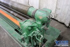 10' x 1/4" Webb #6L, initial pinch plate roll, 9" roll diameter, 15 FPM, air drop end, #70511 - Image 3