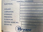 Bryant #LL2U-MS, CNC ID grinder, 10" swing, 9.843" long travel, 5.906" cross travel, 2009 - Image 6