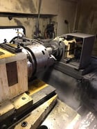 Bryant #LL2U-MS, CNC ID grinder, 10" swing, 9.843" long travel, 5.906" cross travel, 2009 - Image 8