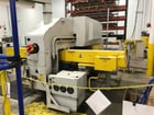 33 Ton, Amada #Pega-357, CNC turret punch, GE Fanuc 04PC, 44 station, automatic repositioning, hydraulic - Image 2