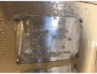 250 HP 1775 RPM General Electric, Frame 6287P20, ODP, 1.15 service factor, 460 Volts - Image 3