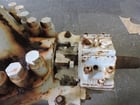 758 GPM @ 5233' TDH, David Brown, 4x6x10.5 DB34, 12 STG, 3560 RPM, #3232 - Image 3