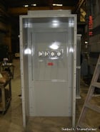 1000/1288 KVA 34400Y/19860 Primary, 208Y/120 Secondary, General Electric - Image 3