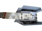 GE Vacuum Interrupter Pole Base Assembly New For Vb1 4.16-350-1200 Amps 78k Amps Model 3, Bottle# 41a2 - Image 2