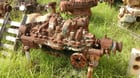 120 GPM @ 1094' TDH, Ingersoll-Rand, 1-1/2" CNT, 6 STG, 3560 RPM, #1553 - Image 1