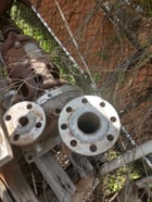 25 GPM @ 189' TDH, United, 1 1/2" TCL-A Stainless Steel, top/top, 3560 RPM, #1741 - Image 2