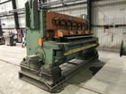 1/2" x 72" Fata Hi-Speed shear, hydraulic clut, 50 HP, rake style, 1997, #8387 - Image 1