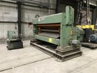 1/2" x 72" Fata Hi-Speed shear, hydraulic clut, 50 HP, rake style, 1997, #8387 - Image 3