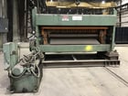 1/2" x 72" Fata Hi-Speed shear, hydraulic clut, 50 HP, rake style, 1997, #8387 - Image 5