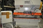 60 Ton, Chicago #68-L, mechanical press brake, 8' overall, 72" between housing, 3" stroke, 1955, #9796 - Image 1