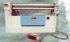 4' x 11/64" WDM, #B-5-48, 5" dia. roll, initial, hydraulic, power bending roll adjust., 3 HP, #20245 - Image 2