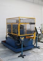 2" BEMA #PAN-10.6, tube end former, 6-hit machine, expand/reduce/bead, automatic lube system - Image 2