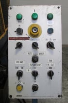 2" BEMA #PAN-10.6, tube end former, 6-hit machine, expand/reduce/bead, automatic lube system - Image 4