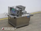 FBM Bakery Equipment #REL450, cookie depositor, equipped with lugged infeed on 24" centers, 20" L x 12" W x - Image 5