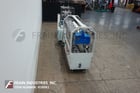 Adco #15D105EC, semi-automatic, horizontal, hot melt glue cartoner, 25-100 cartons per minute, Nordson hot - Image 2