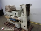 Meyer #PA-452-18-S, Z style bucket elevator, 18" L x 5" W x 2-3/4" D white plastic product buckets, 1-1/2 HP - Image 2