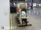 Meyer #PA-452-18-S, Z style bucket elevator, 18" L x 5" W x 2-3/4" D white plastic product buckets, 1-1/2 HP - Image 4