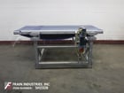 40" wide x 8.4' long, Stainless Steel, flat top Intralox belt conveyor, 38" infeed/discharge height, 3/4 HP - Image 4