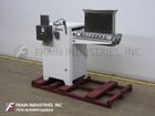 Hosokawa / Bepex / Hutt #DP200-800, automatic, rotary bar roller press / extruder, with 30" L x 5" W x 19" D - Image 3