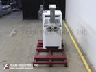 Hosokawa / Bepex / Hutt #DP200-800, automatic, rotary bar roller press / extruder, with 30" L x 5" W x 19" D - Image 4