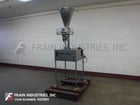 Spee Dee #CBE-4, 4 pocket volumetric filler, 6-48 indexes per minute, with 18" ID x 22" deep Stainless Steel - Image 1
