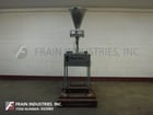 Spee Dee #CBE-4, 4 pocket volumetric filler, 6-48 indexes per minute, with 18" ID x 22" deep Stainless Steel - Image 4