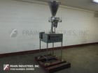 Spee Dee #CBE-4, 4 pocket volumetric filler, 6-48 indexes per minute, with 18" ID x 22" deep Stainless Steel - Image 5