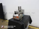 APV #LAB1000, 2-stage, homogenizer, 6 GPH, 12000 psi, digital pressure gauge - Image 1