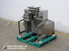 Fitzpatrick #D6A, pharmacutical hammermill, compact, enclosed GMP sanitary design, 16 fixed Stainless Steel - Image 1
