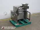 Fitzpatrick #D6A, pharmacutical hammermill, compact, enclosed GMP sanitary design, 16 fixed Stainless Steel - Image 5