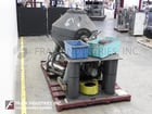 25 cu.ft. Patterson #Thoroblender, double cone, 304S/S, jacketed vacuum drying blender, 17-1/2" bolt down - Image 4