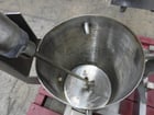 Spray Dynamic #Micro-Meter, 304 Stainless Steel, airless liquid application system, up to 250 sprays/minute - Image 2