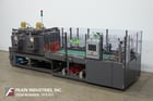 Douglas #SR/624, automatic, inline, shrink bundler, bottom film carriage with indexing system, 10 to 35 - Image 1