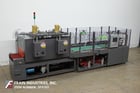 Douglas #SR/624, automatic, inline, shrink bundler, bottom film carriage with indexing system, 10 to 35 - Image 5