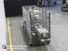 Scandia #725, automatic, expanded turret type over wrapping machine, 500200 CPM, AB PLC & AB Panelview 550 HMI - Image 3