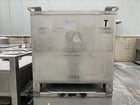 42 cu.ft., Tote Systems, 42" x 48" x 36" stainless, S38545' - Image 1