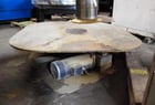 5000 lb. CoilMate #EZ5048, pallet type uncoiler, 48" outside dimension, 15"-20" ID, #3678 - Image 4