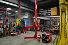 10' x 10' Manipulator, Lincoln electric subarc system DC-600, NA-3.Flux vacuum - Image 2