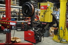 10' x 10' Manipulator, Lincoln electric subarc system DC-600, NA-3.Flux vacuum - Image 4